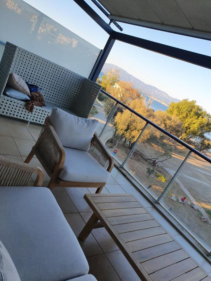 Cozidea Apartments Chalkís 外观 照片
