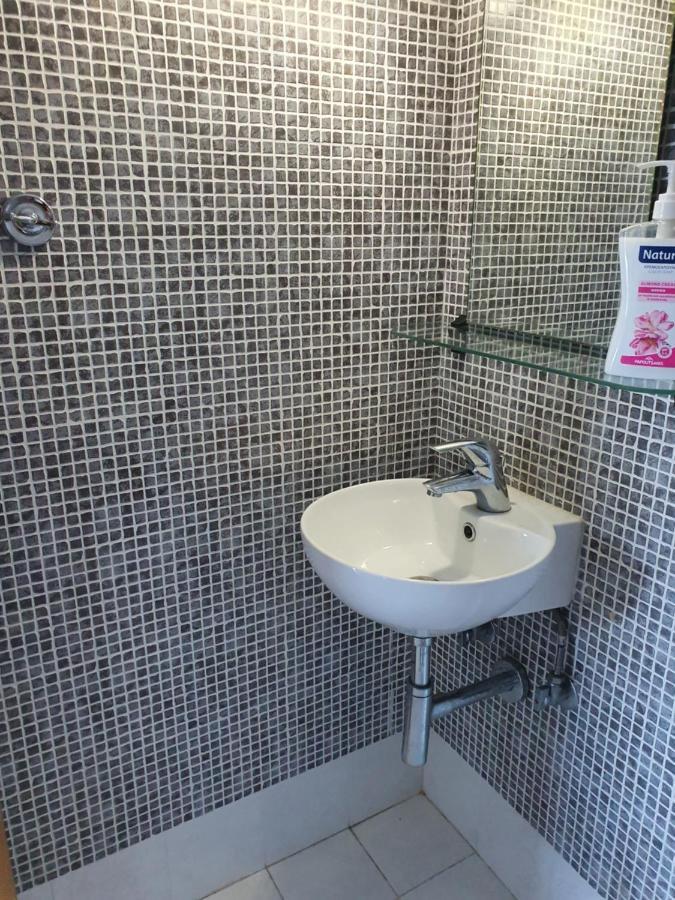 Cozidea Apartments Chalkís 外观 照片