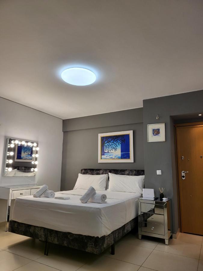 Cozidea Apartments Chalkís 外观 照片