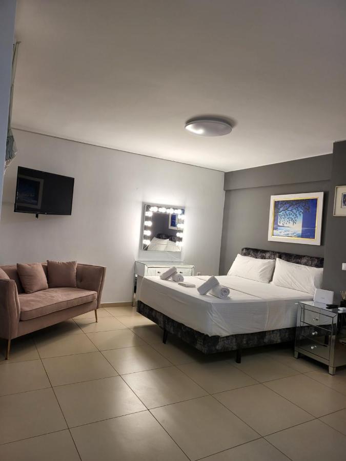 Cozidea Apartments Chalkís 外观 照片