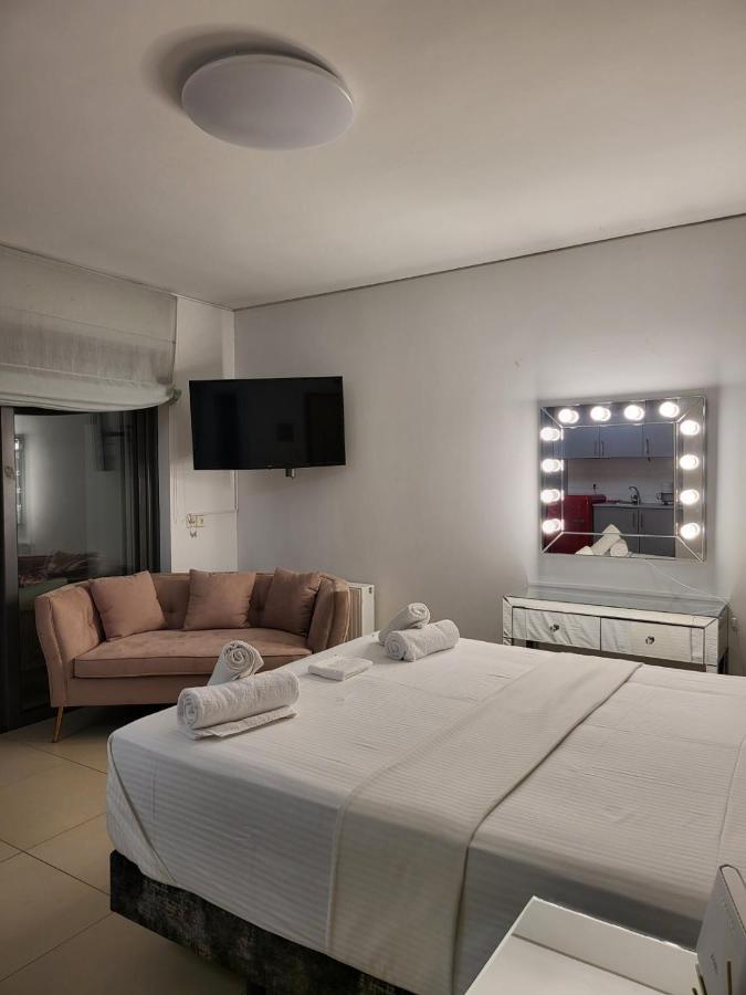 Cozidea Apartments Chalkís 外观 照片